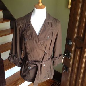 French Cuff Jacket